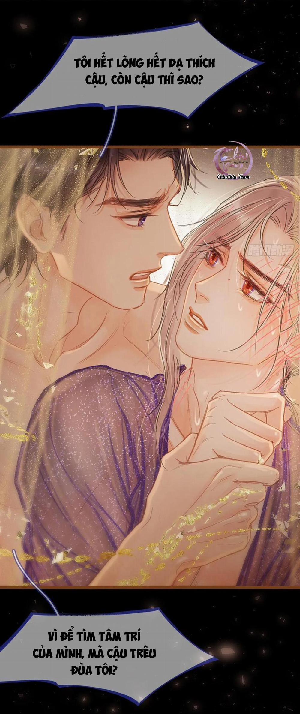 Quen Lâu Mới Biết Người Thiếu Tâm Cơ 54 trang 7