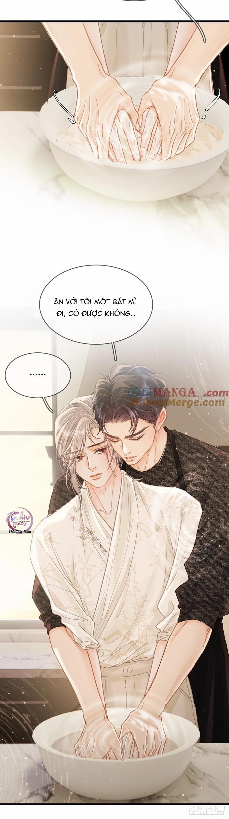 Quen Lâu Mới Biết Người Thiếu Tâm Cơ 55 trang 11
