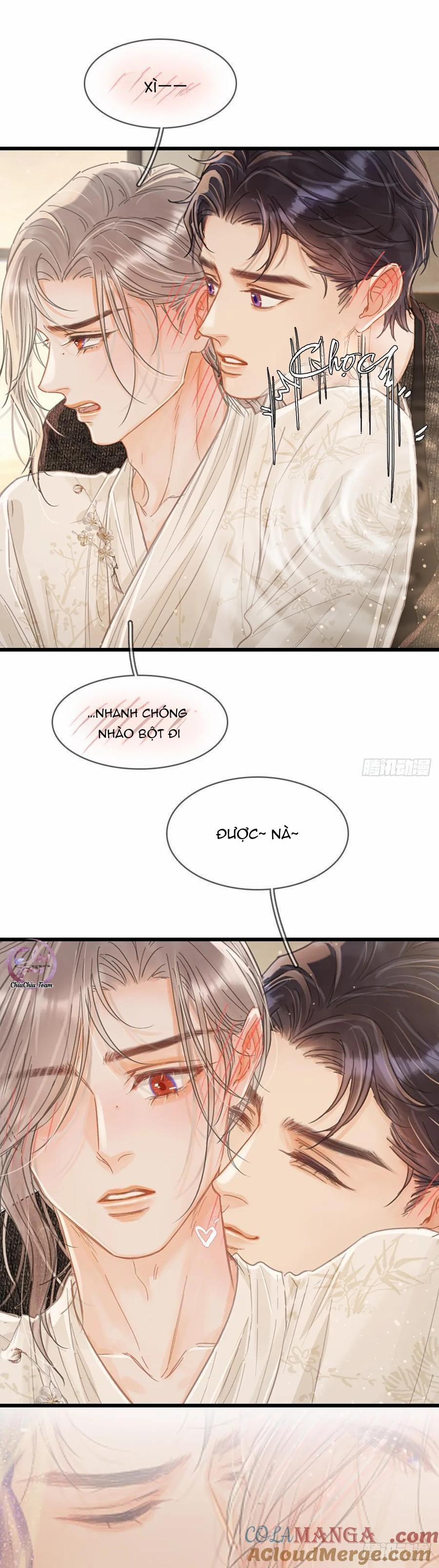 Quen Lâu Mới Biết Người Thiếu Tâm Cơ 55 trang 12