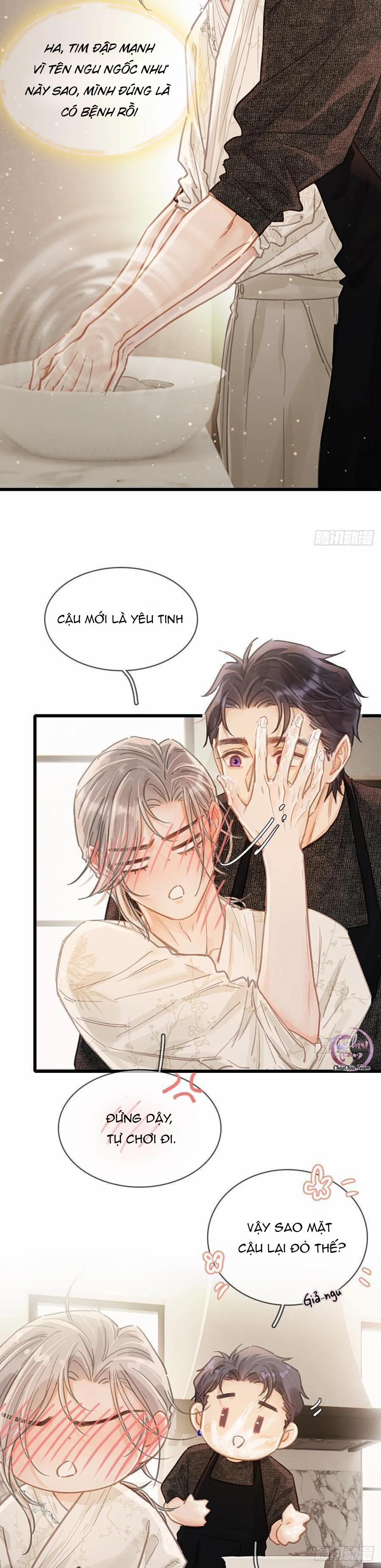 Quen Lâu Mới Biết Người Thiếu Tâm Cơ 55 trang 14