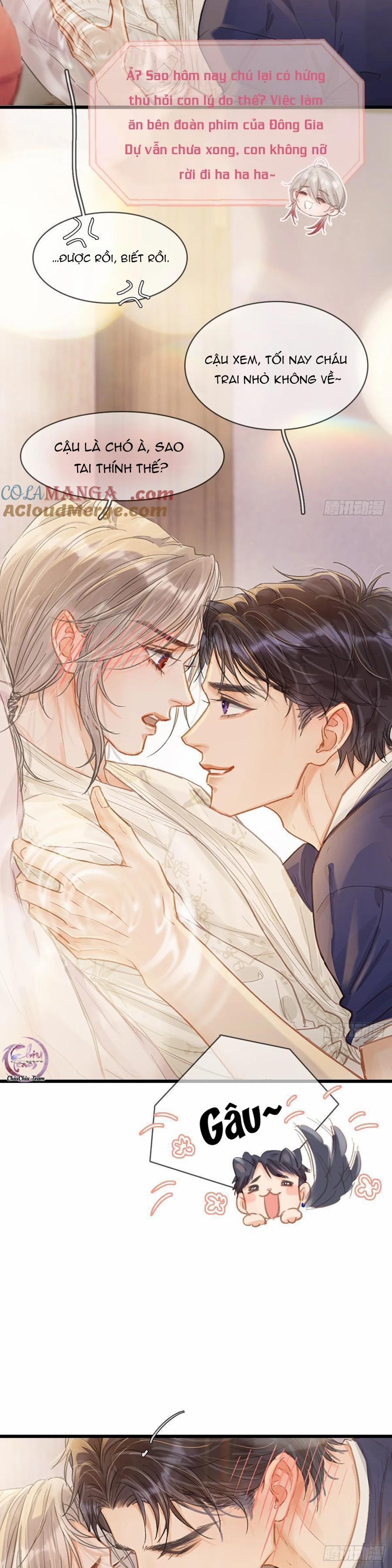 Quen Lâu Mới Biết Người Thiếu Tâm Cơ 55 trang 17