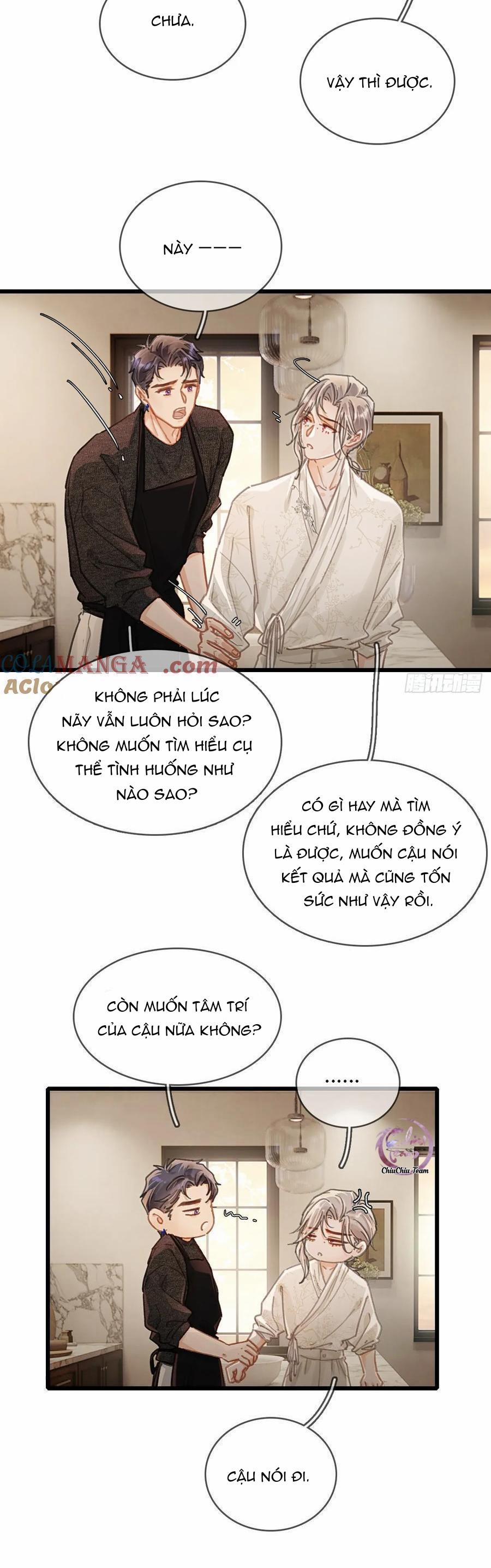 Quen Lâu Mới Biết Người Thiếu Tâm Cơ 55 trang 2