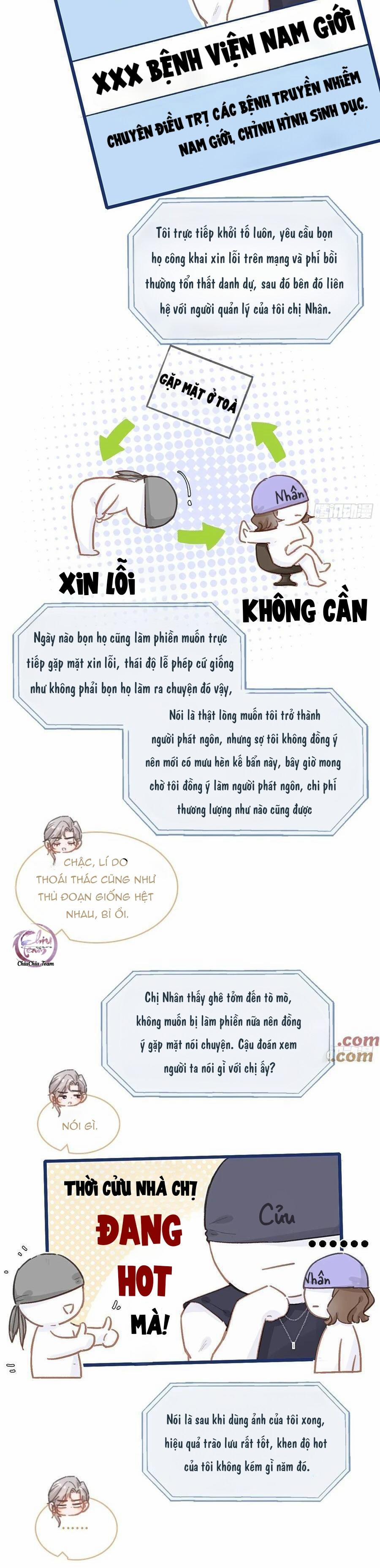 Quen Lâu Mới Biết Người Thiếu Tâm Cơ 55 trang 4