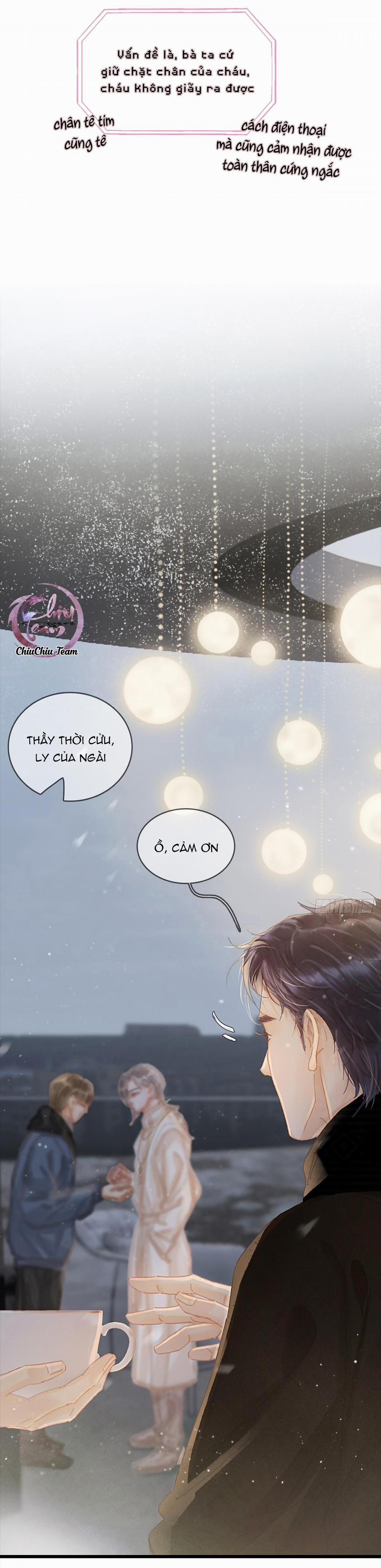 Quen Lâu Mới Biết Người Thiếu Tâm Cơ 6 trang 1