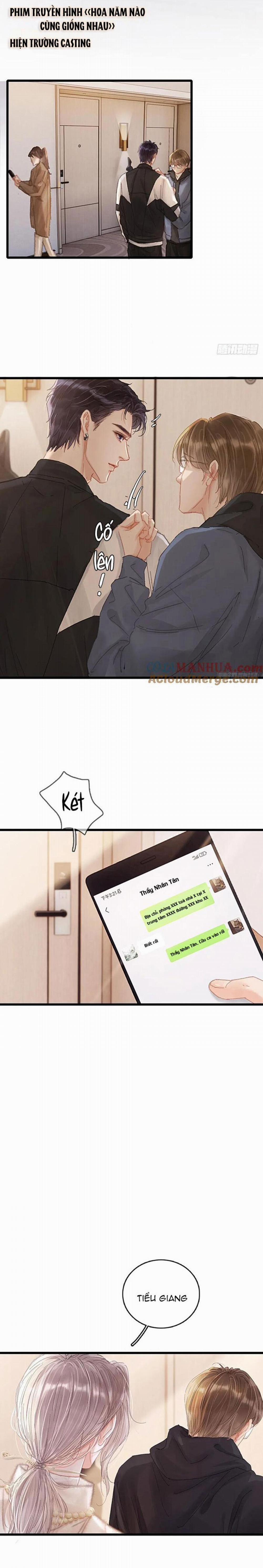 Quen Lâu Mới Biết Người Thiếu Tâm Cơ 67 trang 11