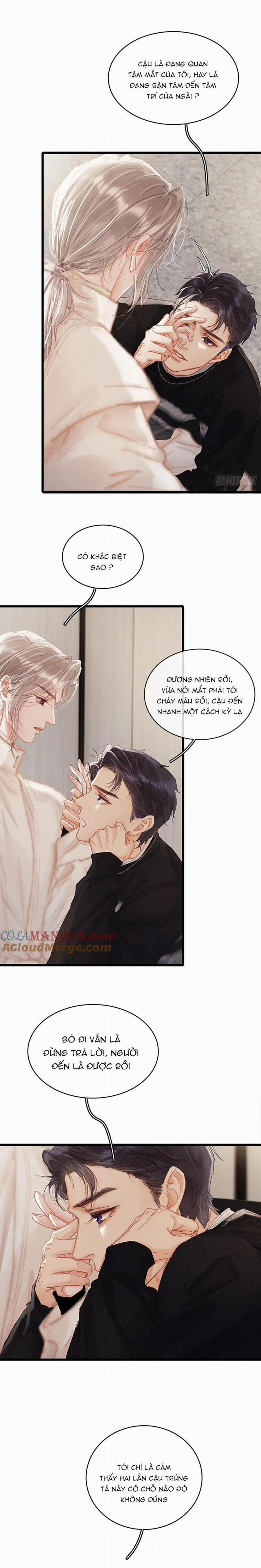 Quen Lâu Mới Biết Người Thiếu Tâm Cơ 67 trang 5