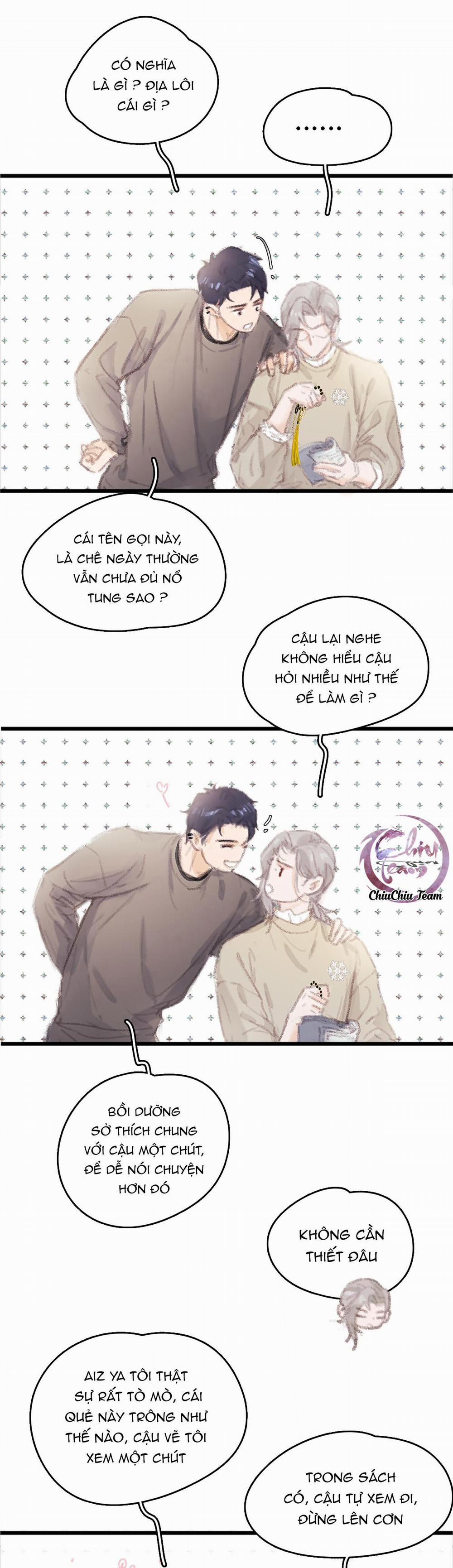 Quen Lâu Mới Biết Người Thiếu Tâm Cơ 8 trang 1