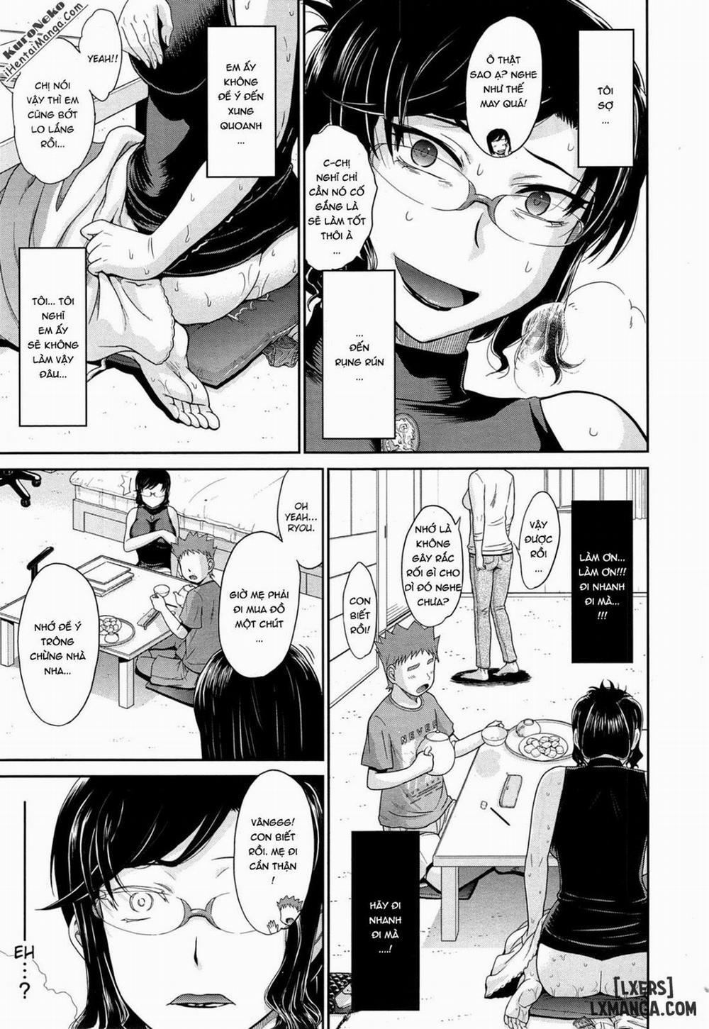 Questionable Love Story Oneshot trang 14