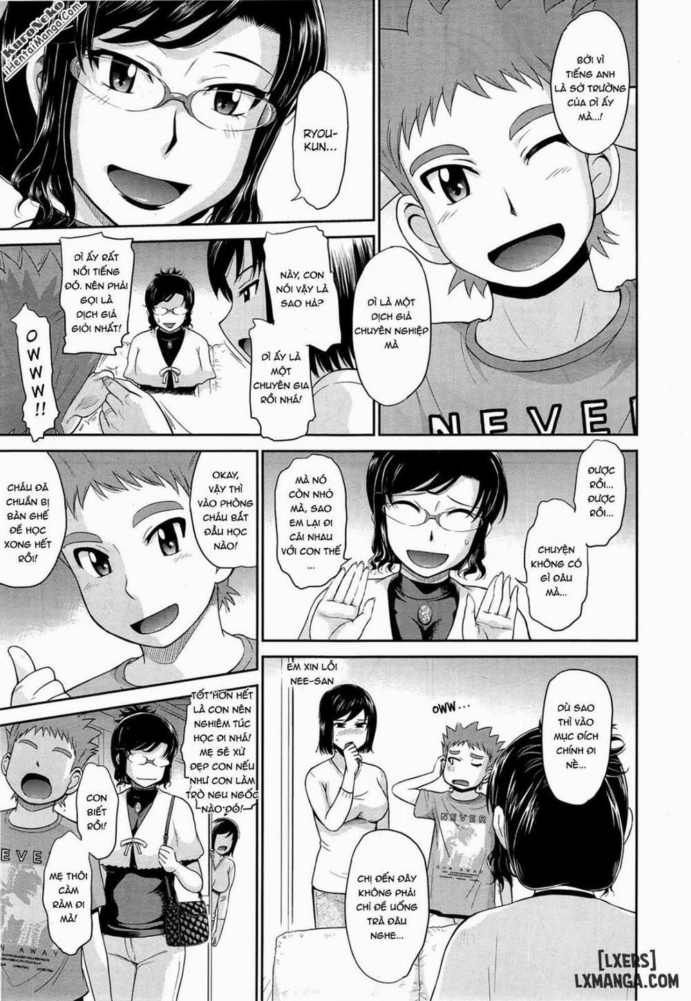 Questionable Love Story Oneshot trang 2