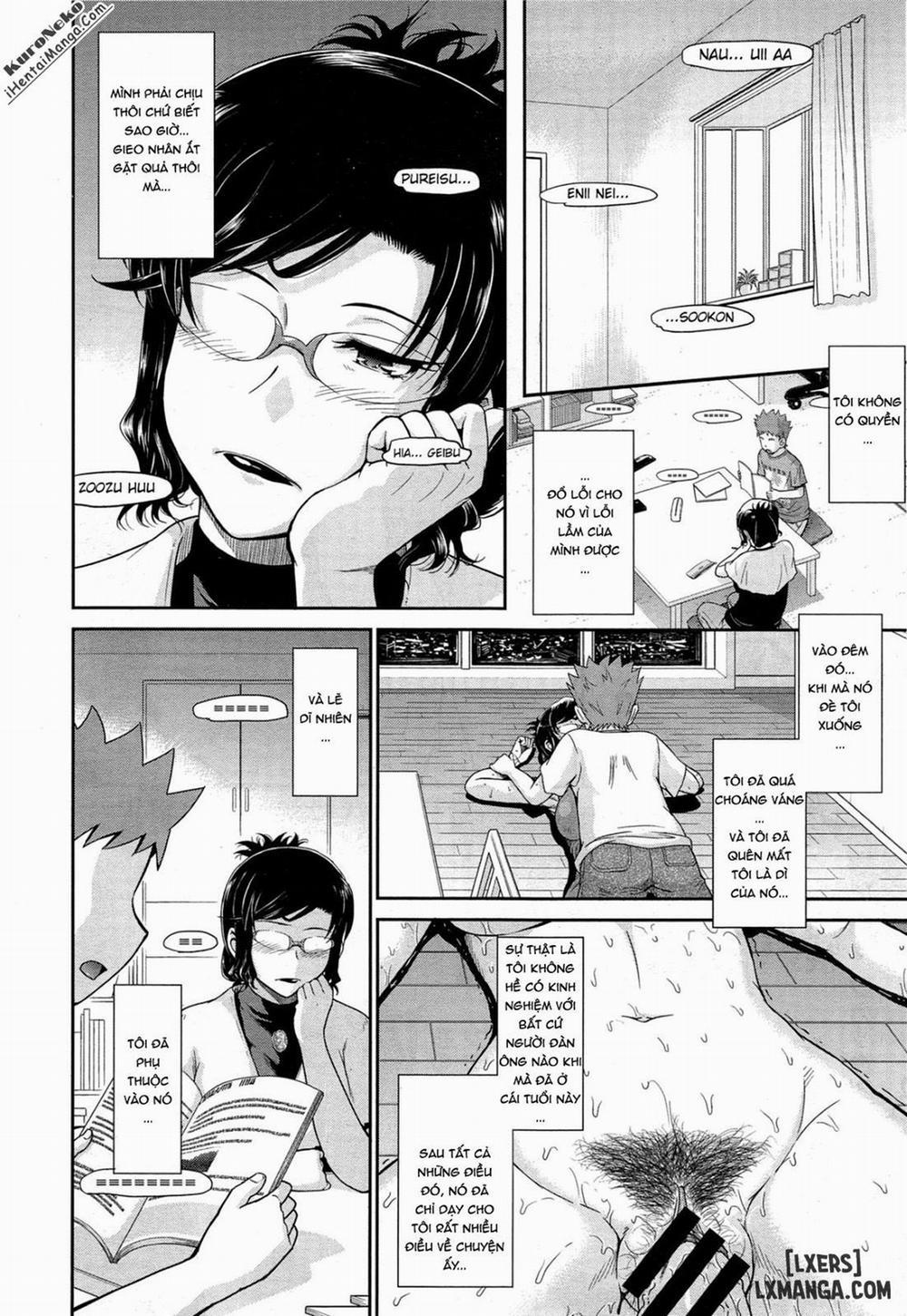 Questionable Love Story Oneshot trang 7