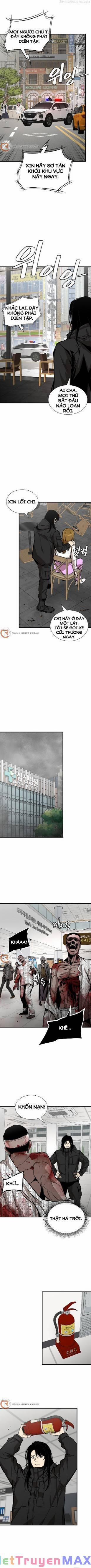 Quét Rác Ngày Tận Thế 2 trang 1