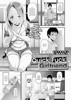 Đọc truyện tranh Quick-Fuck Girlfriend Introduction