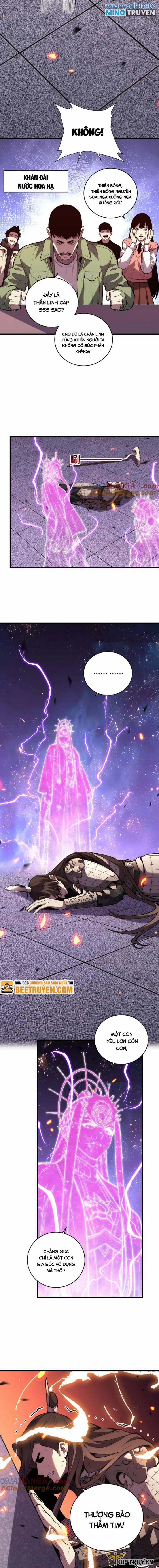 Quốc Vận Chi Chiến: Ta Lấy Bàn Cổ Trấn Chư Thiên 11 trang 3