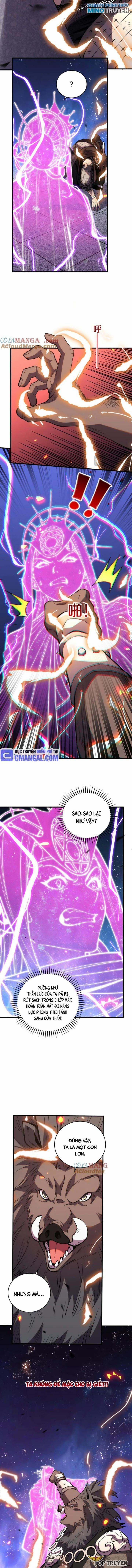 Quốc Vận Chi Chiến: Ta Lấy Bàn Cổ Trấn Chư Thiên 11 trang 4