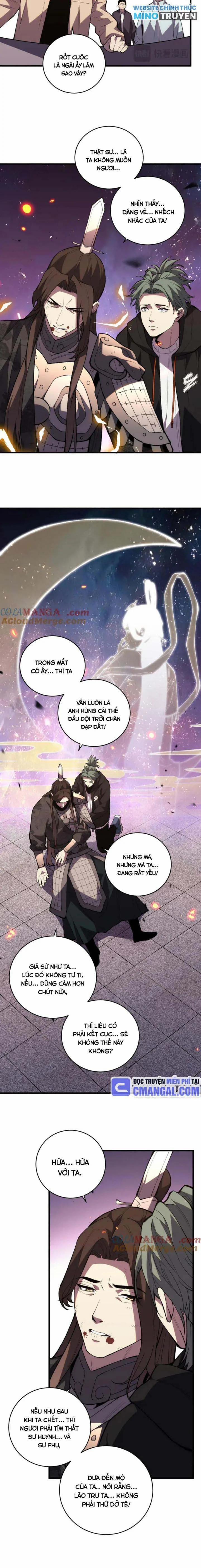 Quốc Vận Chi Chiến: Ta Lấy Bàn Cổ Trấn Chư Thiên 11 trang 7