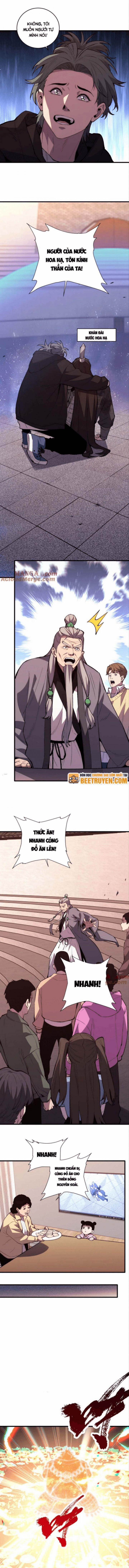 Quốc Vận Chi Chiến: Ta Lấy Bàn Cổ Trấn Chư Thiên 11 trang 8