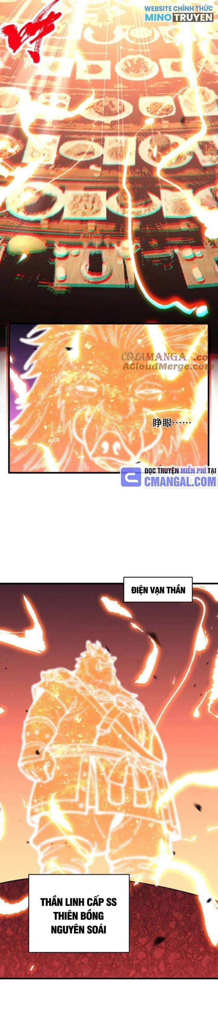 Quốc Vận Chi Chiến: Ta Lấy Bàn Cổ Trấn Chư Thiên 11 trang 9