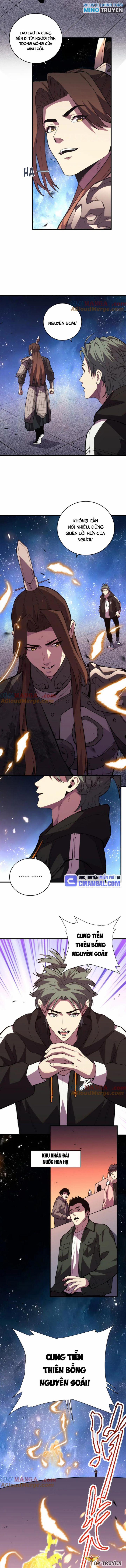 Quốc Vận Chi Chiến: Ta Lấy Bàn Cổ Trấn Chư Thiên 12 trang 2