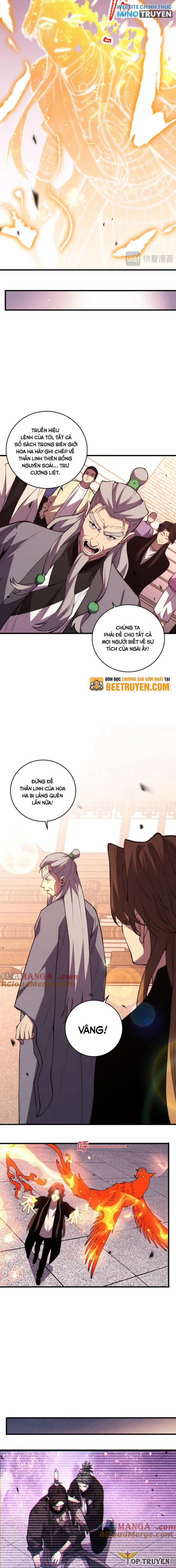 Quốc Vận Chi Chiến: Ta Lấy Bàn Cổ Trấn Chư Thiên 12 trang 3