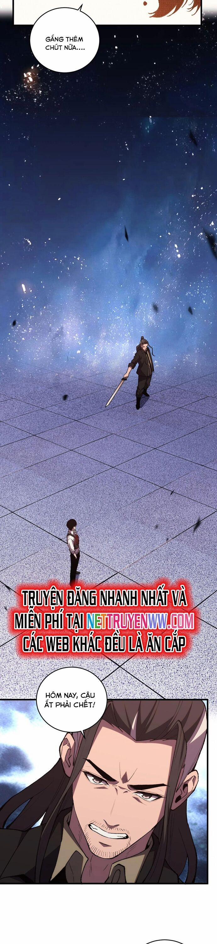 Quốc Vận Chi Chiến: Ta Lấy Bàn Cổ Trấn Chư Thiên 13 trang 10