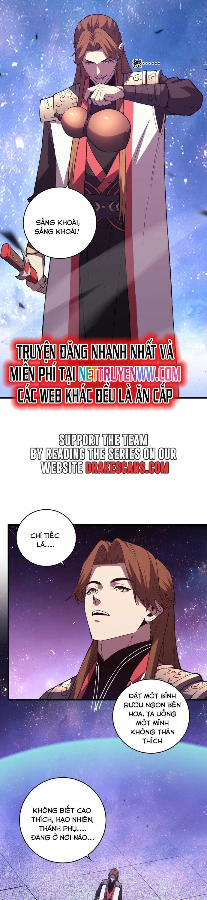 Quốc Vận Chi Chiến: Ta Lấy Bàn Cổ Trấn Chư Thiên 13 trang 20