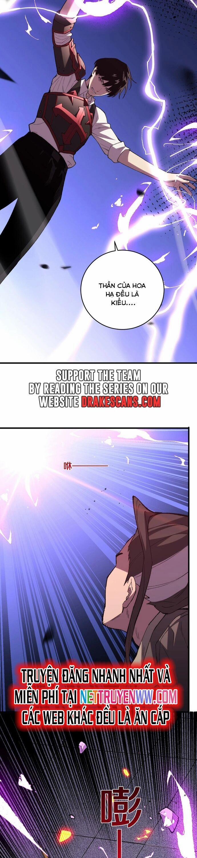 Quốc Vận Chi Chiến: Ta Lấy Bàn Cổ Trấn Chư Thiên 13 trang 22
