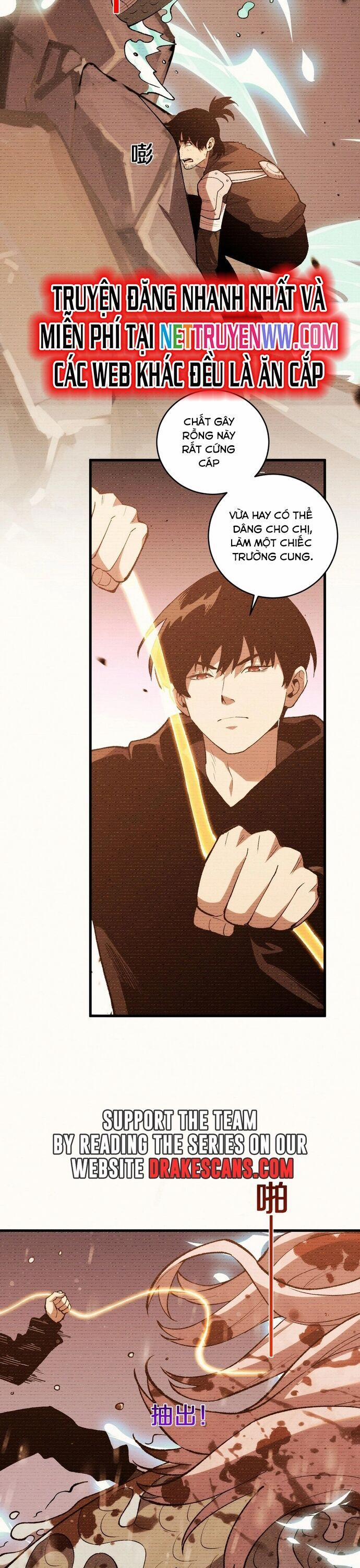 Quốc Vận Chi Chiến: Ta Lấy Bàn Cổ Trấn Chư Thiên 13 trang 4