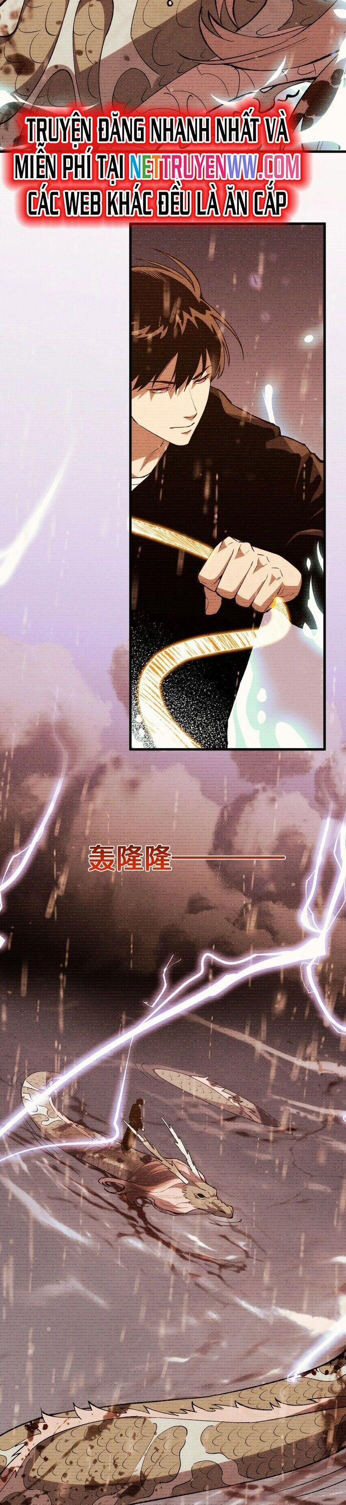 Quốc Vận Chi Chiến: Ta Lấy Bàn Cổ Trấn Chư Thiên 13 trang 5