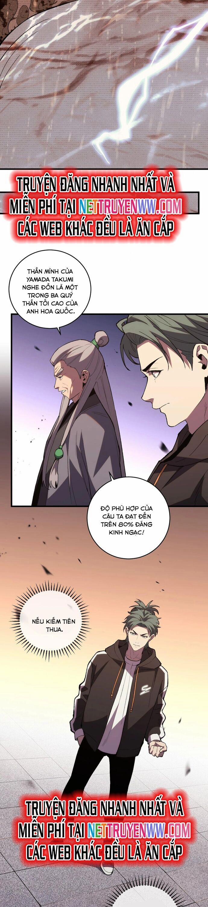 Quốc Vận Chi Chiến: Ta Lấy Bàn Cổ Trấn Chư Thiên 13 trang 6