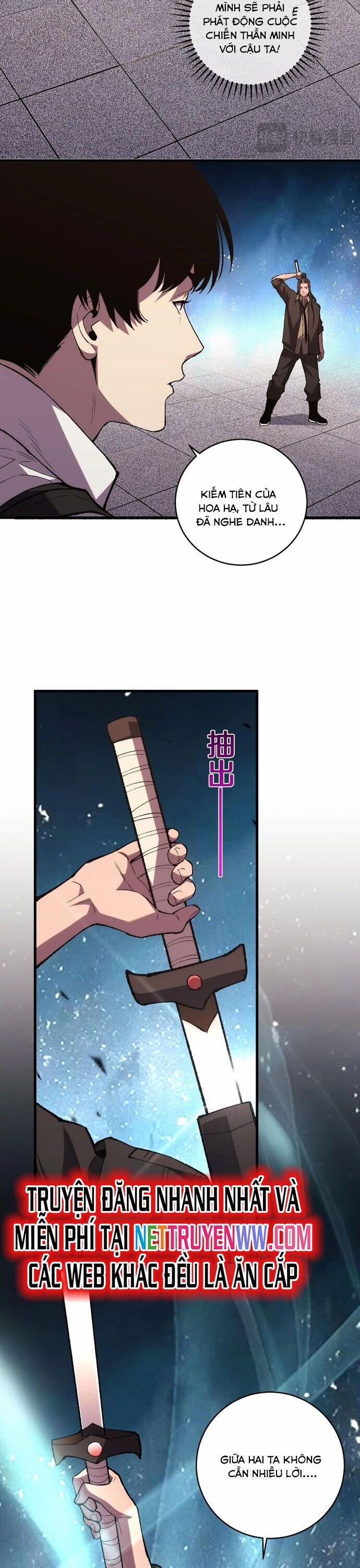 Quốc Vận Chi Chiến: Ta Lấy Bàn Cổ Trấn Chư Thiên 13 trang 7