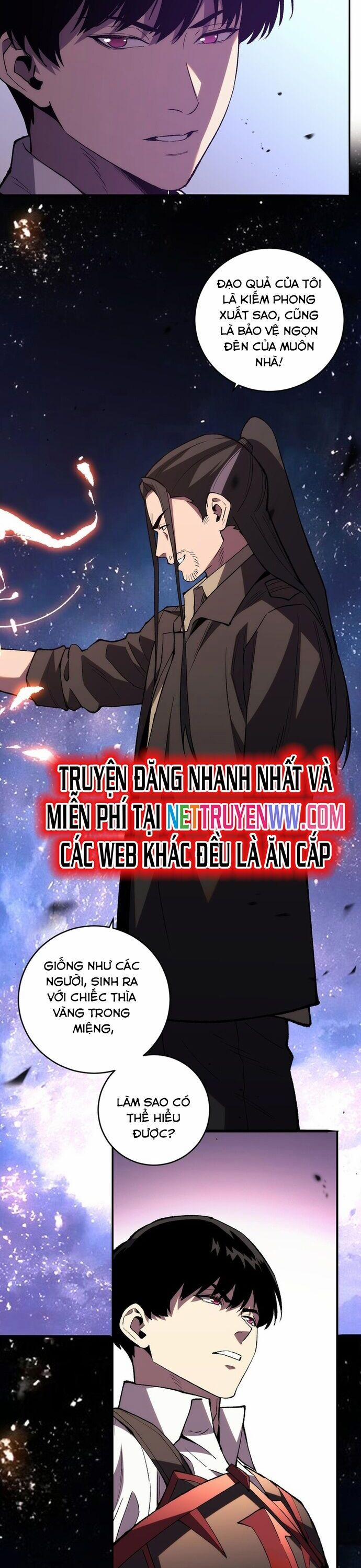 Quốc Vận Chi Chiến: Ta Lấy Bàn Cổ Trấn Chư Thiên 14 trang 11
