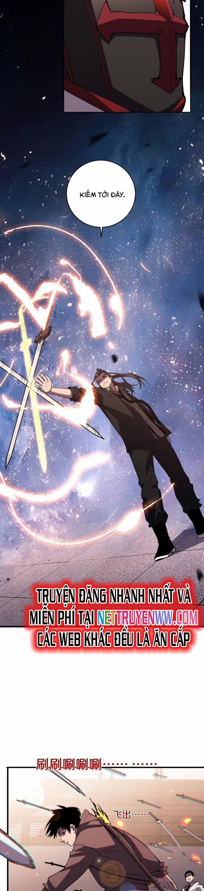 Quốc Vận Chi Chiến: Ta Lấy Bàn Cổ Trấn Chư Thiên 14 trang 12