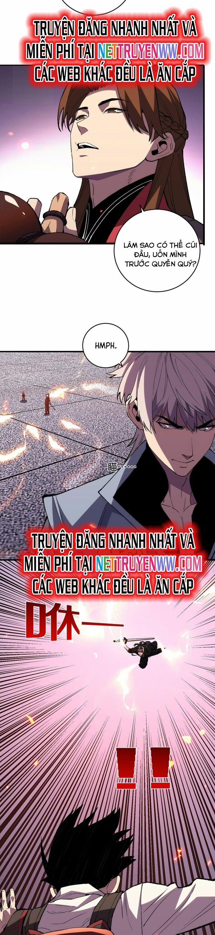 Quốc Vận Chi Chiến: Ta Lấy Bàn Cổ Trấn Chư Thiên 14 trang 15