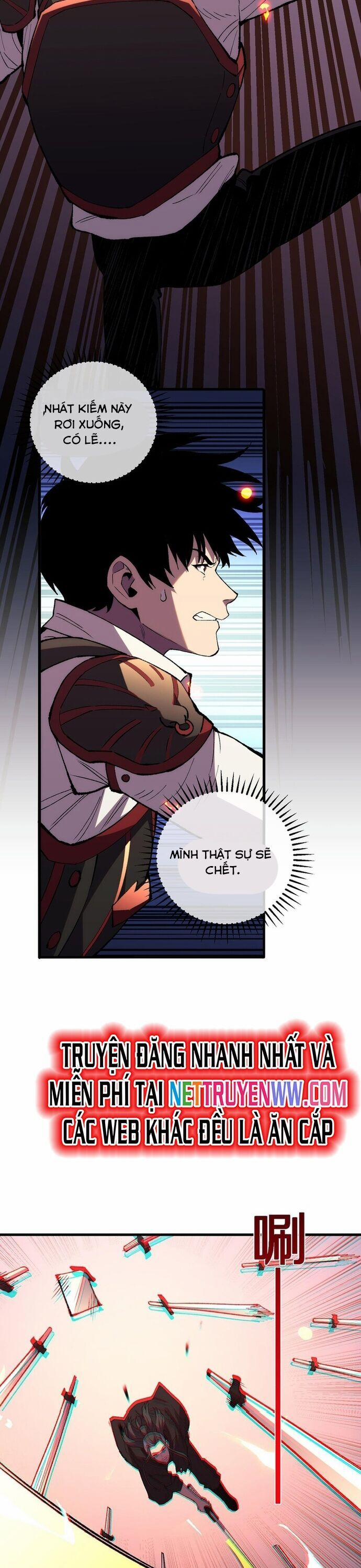 Quốc Vận Chi Chiến: Ta Lấy Bàn Cổ Trấn Chư Thiên 14 trang 16