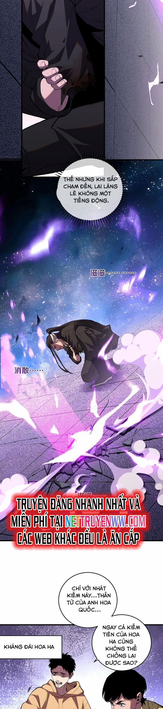 Quốc Vận Chi Chiến: Ta Lấy Bàn Cổ Trấn Chư Thiên 14 trang 2