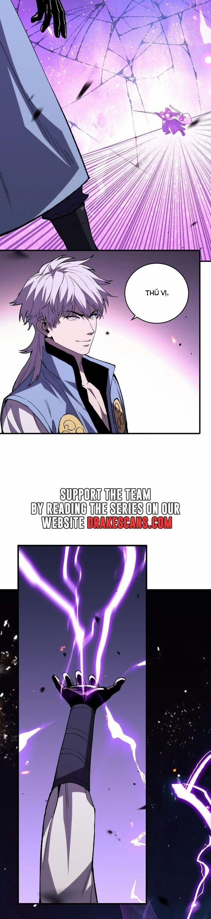 Quốc Vận Chi Chiến: Ta Lấy Bàn Cổ Trấn Chư Thiên 14 trang 21
