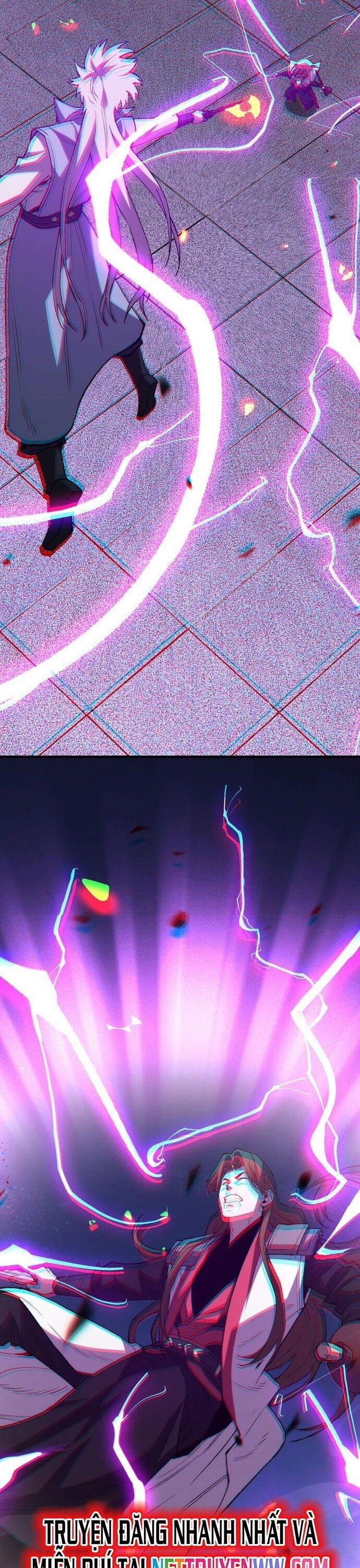 Quốc Vận Chi Chiến: Ta Lấy Bàn Cổ Trấn Chư Thiên 14 trang 23