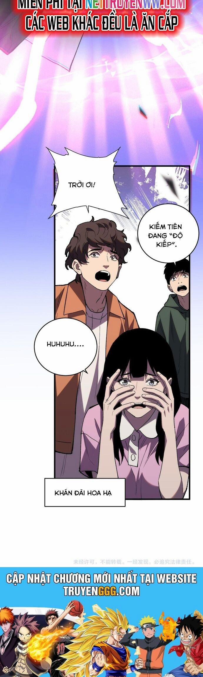 Quốc Vận Chi Chiến: Ta Lấy Bàn Cổ Trấn Chư Thiên 14 trang 24