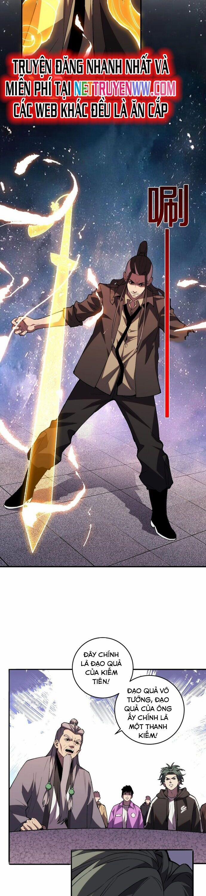 Quốc Vận Chi Chiến: Ta Lấy Bàn Cổ Trấn Chư Thiên 14 trang 5