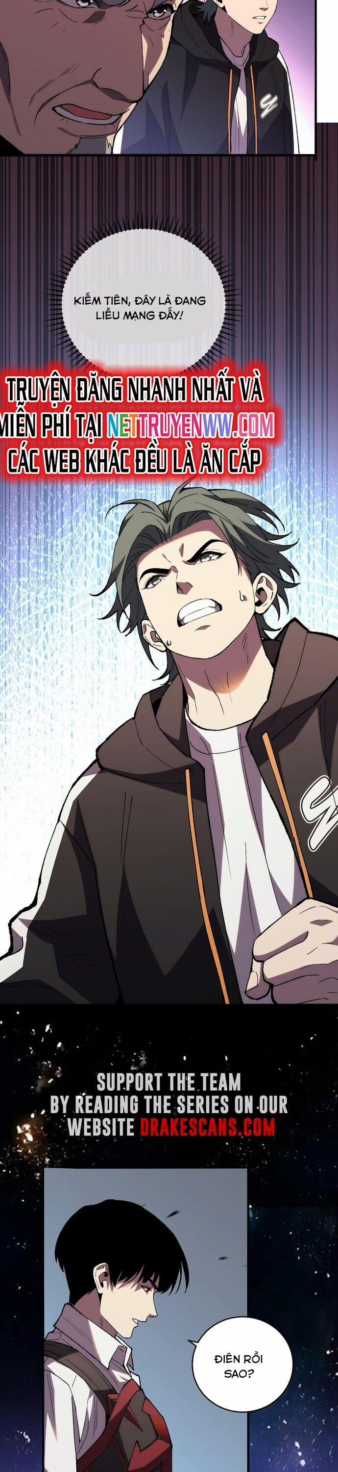 Quốc Vận Chi Chiến: Ta Lấy Bàn Cổ Trấn Chư Thiên 14 trang 7