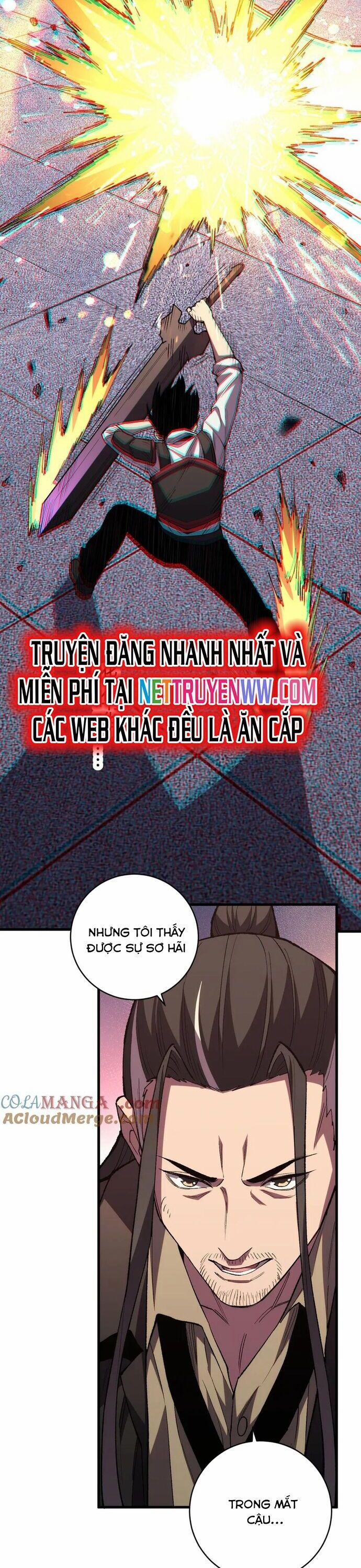 Quốc Vận Chi Chiến: Ta Lấy Bàn Cổ Trấn Chư Thiên 15 trang 11