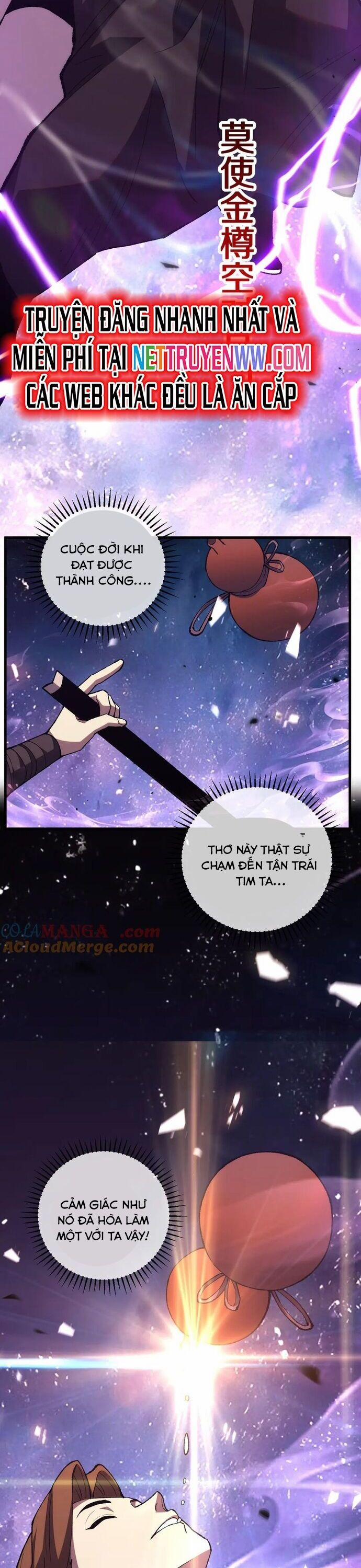 Quốc Vận Chi Chiến: Ta Lấy Bàn Cổ Trấn Chư Thiên 15 trang 19