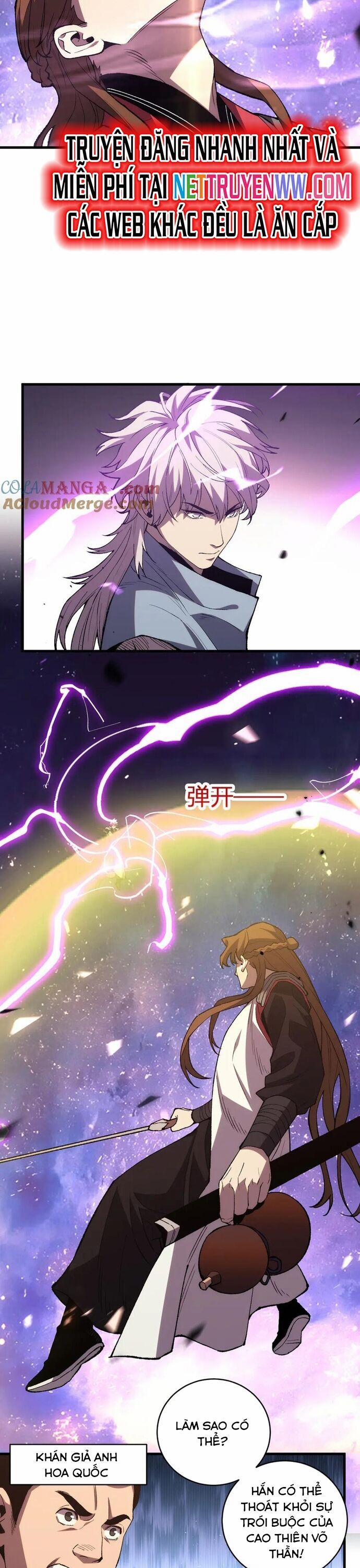 Quốc Vận Chi Chiến: Ta Lấy Bàn Cổ Trấn Chư Thiên 15 trang 20