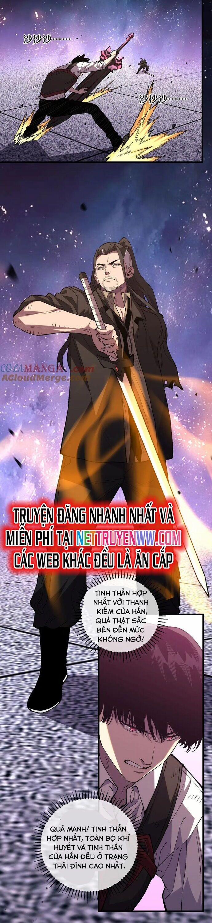 Quốc Vận Chi Chiến: Ta Lấy Bàn Cổ Trấn Chư Thiên 15 trang 7