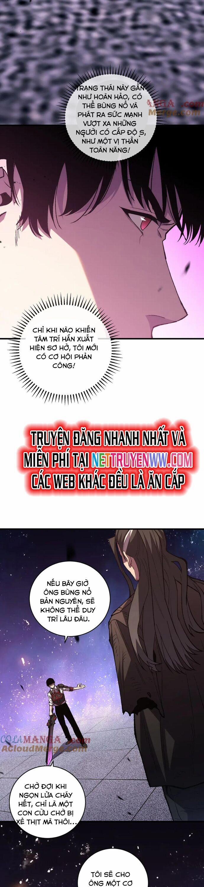 Quốc Vận Chi Chiến: Ta Lấy Bàn Cổ Trấn Chư Thiên 15 trang 8