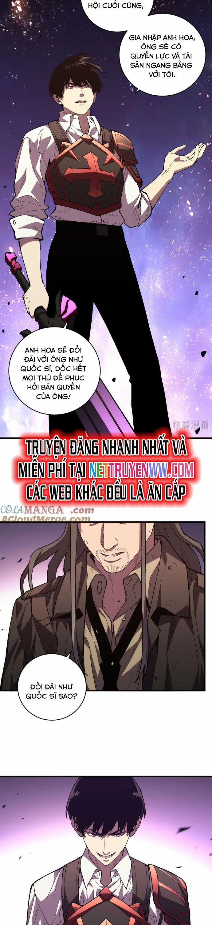 Quốc Vận Chi Chiến: Ta Lấy Bàn Cổ Trấn Chư Thiên 15 trang 9