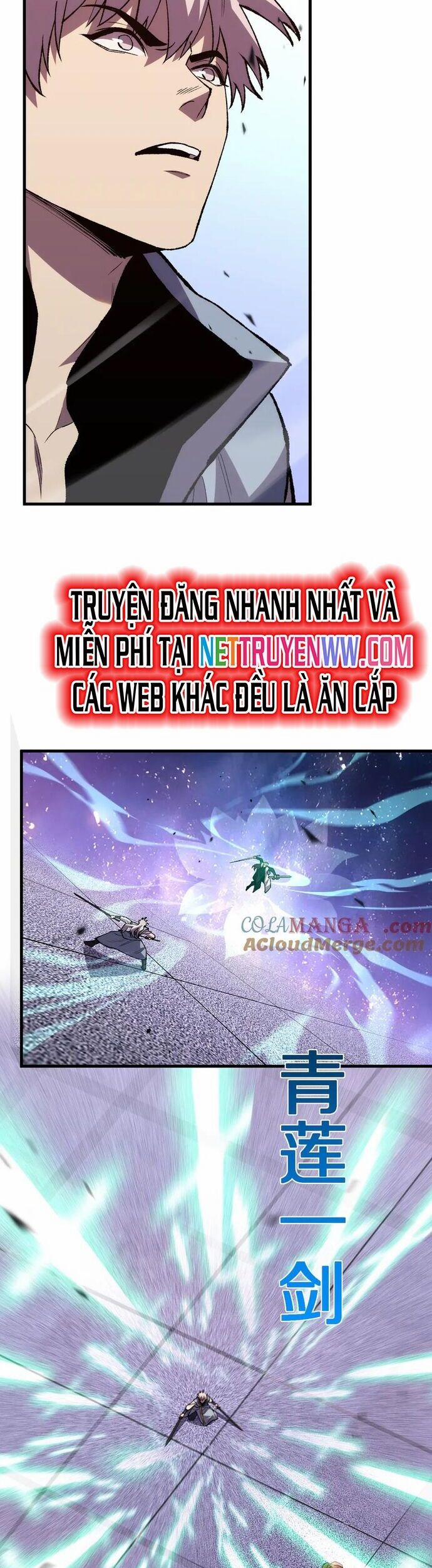 Quốc Vận Chi Chiến: Ta Lấy Bàn Cổ Trấn Chư Thiên 16 trang 10