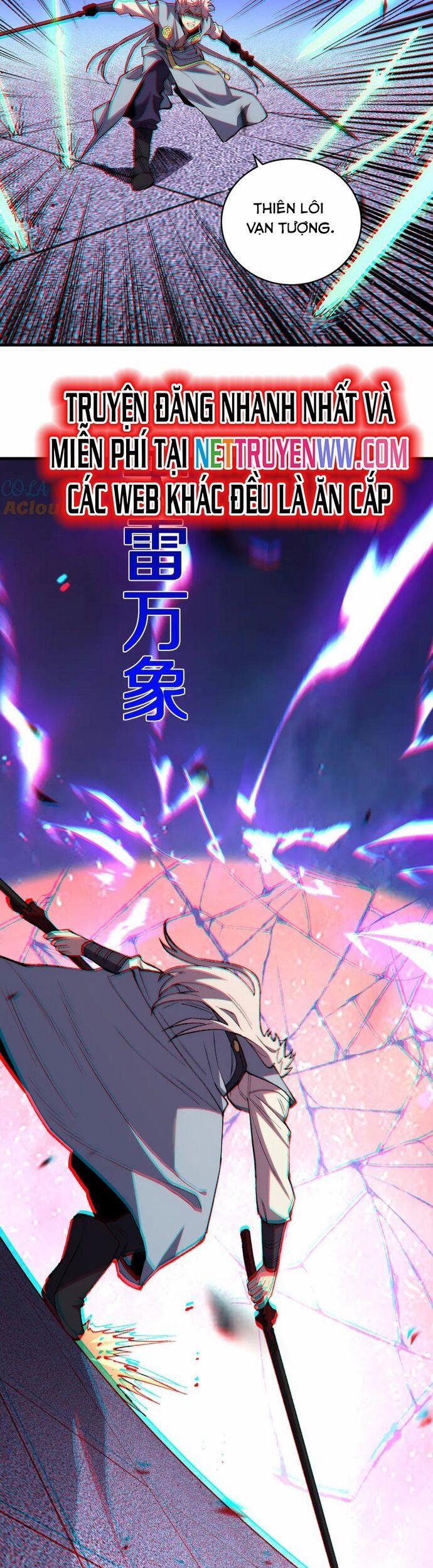Quốc Vận Chi Chiến: Ta Lấy Bàn Cổ Trấn Chư Thiên 16 trang 12