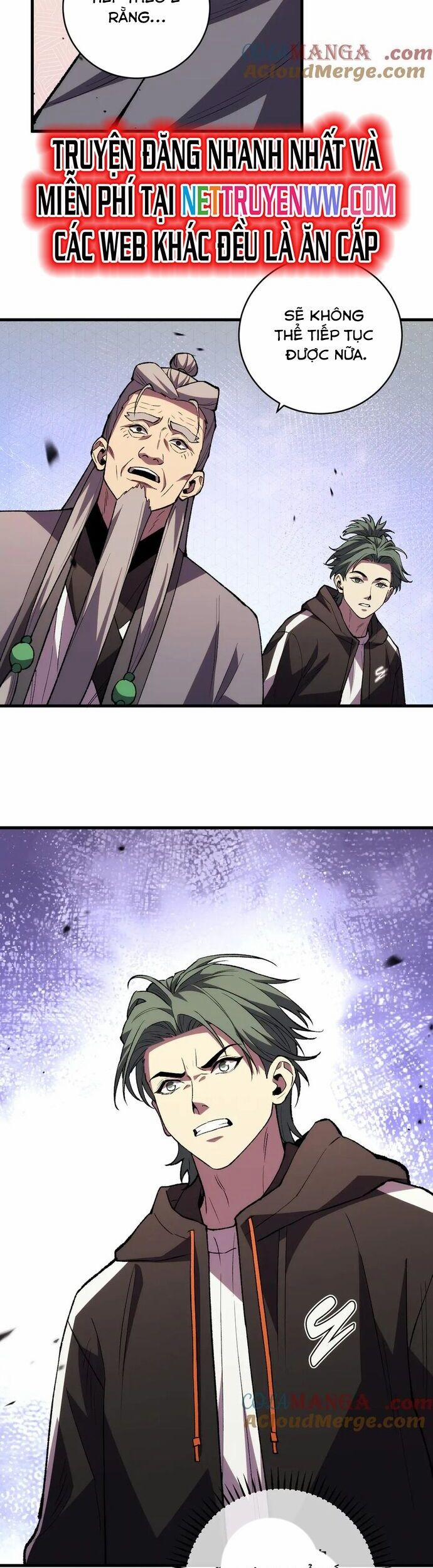 Quốc Vận Chi Chiến: Ta Lấy Bàn Cổ Trấn Chư Thiên 16 trang 14