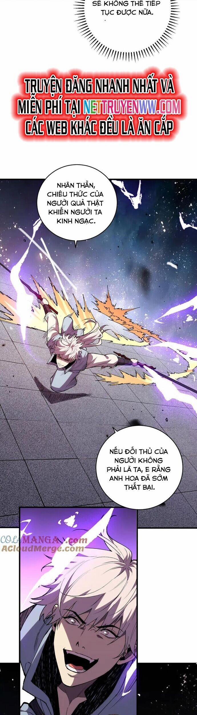 Quốc Vận Chi Chiến: Ta Lấy Bàn Cổ Trấn Chư Thiên 16 trang 15
